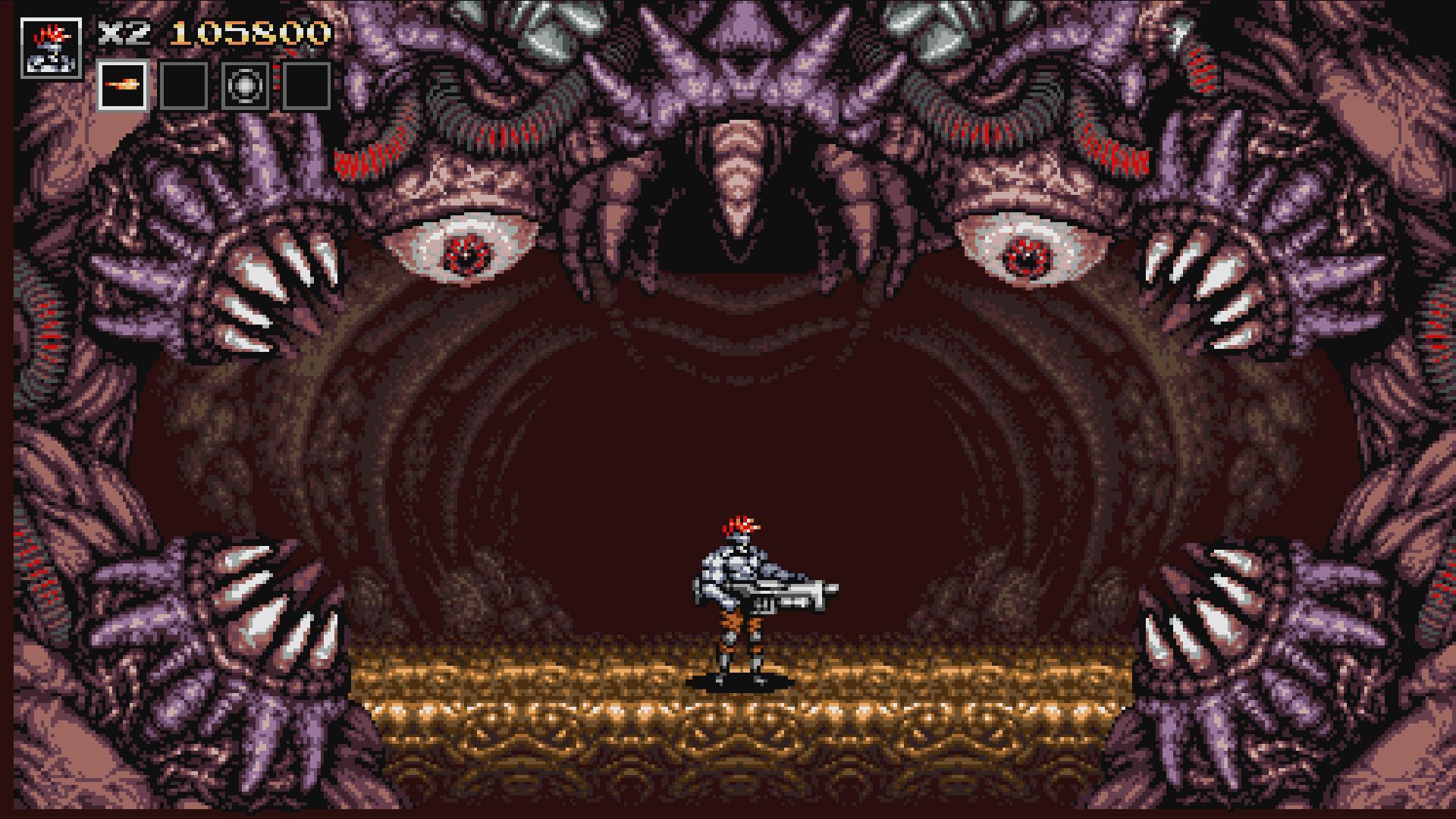 Blazing Chrome